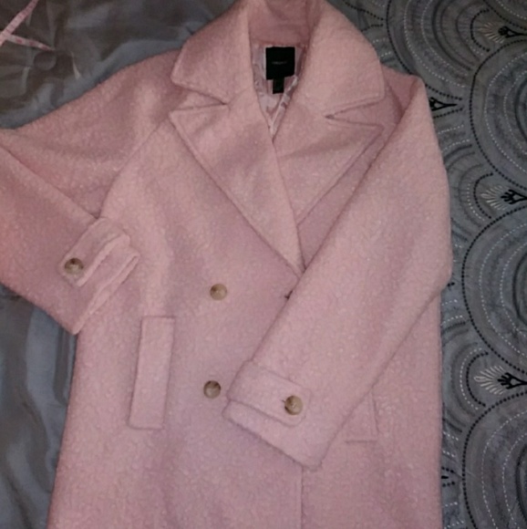 🌸Pink Coat 🌸 - Picture 5 of 11